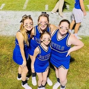 Meet your Posher, Desyre'